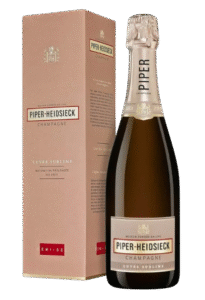 Piper Heidsieck CHAMPAGNE Demi Sec Cuvée Sublime 0,75l
