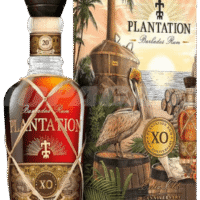 Plantation Rum Barbados 20Th Anniv. 40% 0.7L Gb