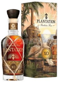 Plantation Rum Barbados 20Th Anniv. 40% 0.7L Gb