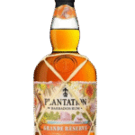 Butelka Plantation Rum Grande Reserve 0,7L – karaibski rum z Barbadosu o karmelowo-owocowym aromacie i gładkim, słodkim finiszu