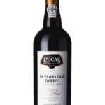 Butelka Poças 10 Years Old Tawny Porto 0,75L – eleganckie porto o aromacie dębu, karmelu i orzechów