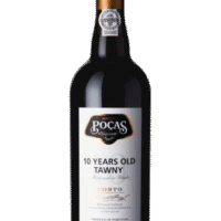 Pocas 10 Years Old Tawny Porto 0,75L 20%