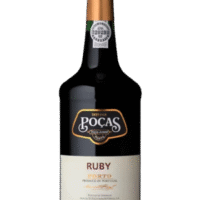 Pocas Ruby Port 0,75L 19%
