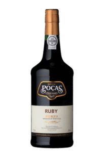Pocas Ruby Port 0,75L 19%