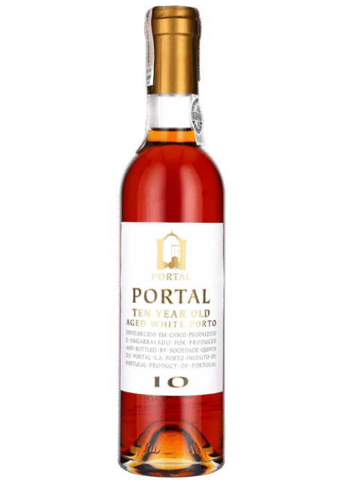 Butelka Porto Portal 10 Anos Tawny 0.75L – portugalskie wino wzmacniane o bogatym aromacie i aksamitnym smaku