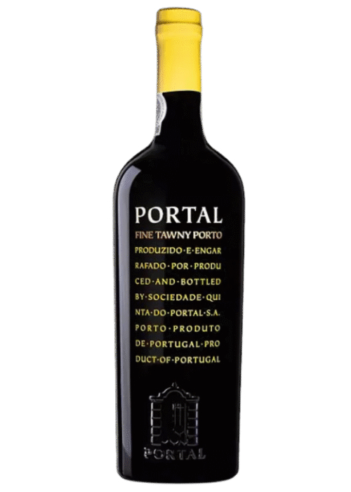 Butelka Porto Portal Fine Tawny 0,75L – portugalskie porto o aromacie dębu, orzechów i suszonych owoców