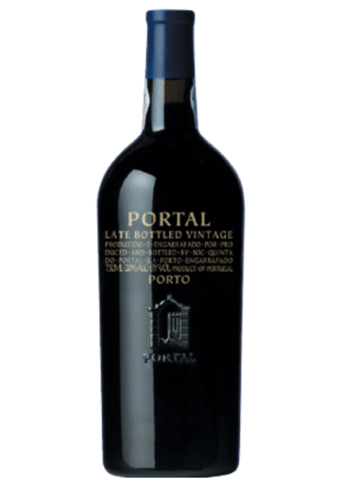 Porto Portal LBV 2014 0.75L – wyjątkowe portugalskie wino wzmacniane z rocznika 2014 o głębokim aromacie i bogatym smaku