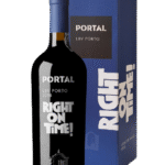 Butelka Porto Portal LBV 2018 0,75L – portugalskie porto z rocznika 2018 o aromacie ciemnych owoców, czekolady i dębu