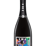 Butelka Prosecco DOC Lido Brut 0,75L – włoskie wytrawne musujące wino z regionu Veneto o aromacie białych kwiatów, cytrusów i zielonego jabłka