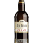 Real Tesoro Cream Sherry 0.75L – hiszpańskie sherry o kremowym smaku, idealne na deser i wyjątkowe okazje