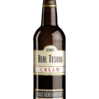 Real Tesoro Cream Sherry 0.75L 17.5% Szt
