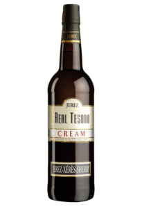 Real Tesoro Cream Sherry 0.75L 17.5% Szt