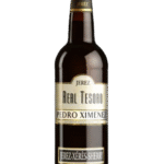 Real Tesoro Pedro Ximenez Sherry 0.75L – słodkie sherry z nutą rodzynek, karmelu i miodu, prosto z Hiszpanii