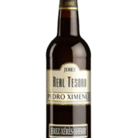 Real Tesoro Pedro Ximenez Sherry 0.75 17% Szt