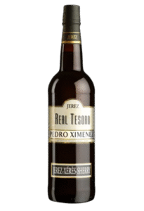 Real Tesoro Pedro Ximenez Sherry 0.75 17% Szt