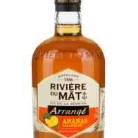 Riviere Du Mat Ananas Caramelise 0.7L 35%