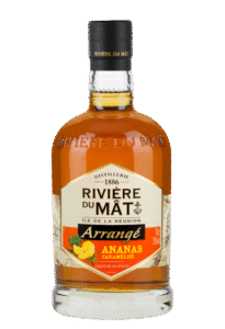 Riviere Du Mat Ananas Caramelise 0.7L 35%