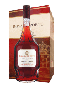 Royal Oporto 10Yo Tawny Porto 0,75L 20%