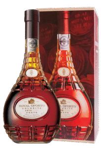 Royal Oporto Colheita 2012 Porto 0.75L Kartonik