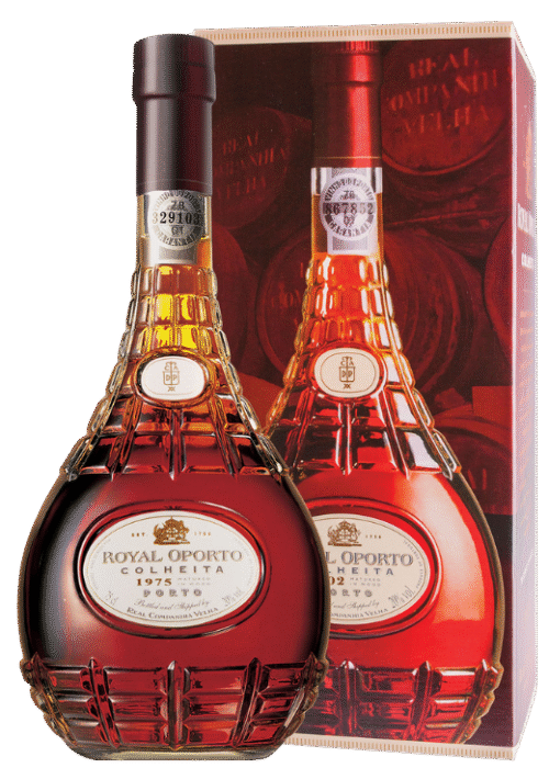 Royal Oporto Colheita 2012 Porto 0.75L – wyjątkowe porto z rocznika 2012 dojrzewające w dębowych beczkach, o aksamitnym smaku i długim finiszu