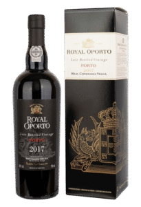 Royal Oporto Lbv Porto 2016 Skrzynka 0,7L 20%