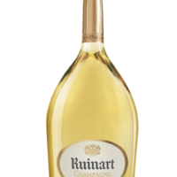 Butelka Ruinart Blanc de Blancs 0.75L – prestiżowy szampan 100% Chardonnay z regionu Champagne