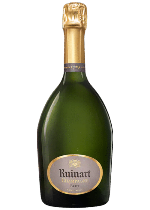 Butelka Ruinart De Ruinart Champagne Brut 0,75L – elegancki szampan o cytrusowo-mineralnym aromacie i wytrawnym smaku