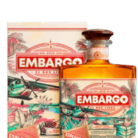 Rum Embargo Anejo Esplendido 40% 0.7L Gb