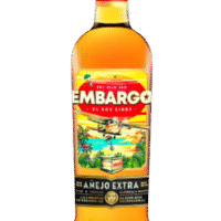 Rum Embargo Anejo Extra 40% 0.7L