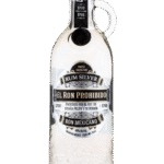 Butelka Rum Prohibido Silver 40% 0,7L – meksykański rum o nutach cytrusów, kokosa i wanilii, z lekkim, świeżym finiszem