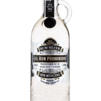 Rum Prohibido Silver 0.7L 40%