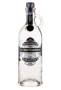 Rum Prohibido Silver 0.7L 40%