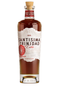 Santisima Rum Trinidad 15Yo 40.7% 0.7L Szt #2