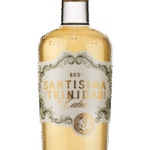 Butelka Santisima Rum Trinidad 3Yo 40% 0.7L – rum z Trynidadu i Tobago o delikatnym kokosowym i owocowym aromacie, z lekkim, słodkim finiszem.