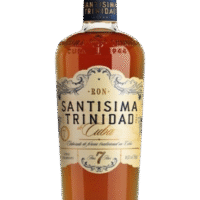 Santisima Rum Trinidad 7Yo 40.3% 0.7L Szt #2