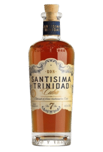 Santisima Rum Trinidad 7Yo 40.3% 0.7L Szt #2