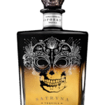 Butelka Satryna Tequila Reposado 38% – luksusowa tequila z Meksyku o wyrazistym charakterze
