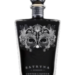 Butelka Satryna Xpresso 35% 0.75L – meksykański likier o kawowym aromacie i aksamitnym, deserowym finiszu