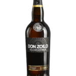 Butelka Sherry W&H Don Zoilo 12Yo Oloroso 0,75L – hiszpańska sherry o dębowym, orzechowym i suszonym aromacie