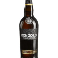 Sherry W&H Don Zoilo 12Yo Oloroso 0,75L 19%