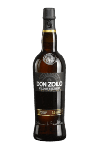 Sherry W&H Don Zoilo 12Yo Oloroso 0,75L 19%
