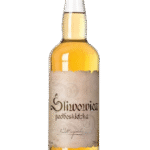 Butelka Śliwowica Podbeskidzka 72% 0.7L – polski mocny destylat o intensywnym, owocowo-śliwkowym aromacie i długim, rozgrzewającym finiszu