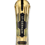 Butelka St-Germain 0.7L 20% – francuski likier z kwiatów dzikiego bzu o orzeźwiającym, kwiatowym aromacie i słodkim finiszu