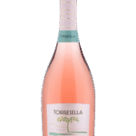 Butelka Torresella Prosecco Rosé DOC 0,75L – włoskie prosecco rosé o aromacie czerwonych owoców, kwiatów i świeżości