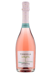 TORRESELLA PROSECCO ROSE DOC 0,75L