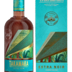 Butelka Takamaka Extra Noir 43% 0.7L – ciemny rum z Seszeli o intensywnych nutach dębu, przypraw i wanilii, z długim, pikantnym finiszem.