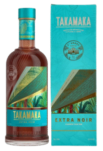 Takamaka Extra Noir 43% 0.7L Gb
