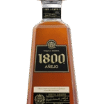 Butelka Tequila 1800 Añejo 38% – ekskluzywna tequila starzona