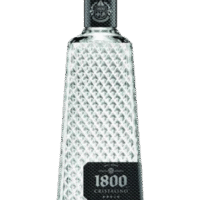Tequila 1800 Cristalino 35% 0.7L