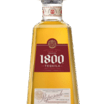 Butelka Tequila 1800 Reposado 38% – smak Meksyku w szklanej formie